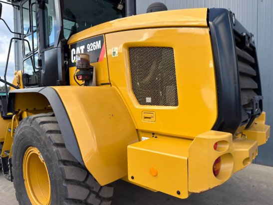 CAT 926M - 990 HOURS - FORKS - 3rd VALVE 926M - 990 HOURS - FORKS - 3rd VALVE 2018 2 Wheel Loaders image 10
