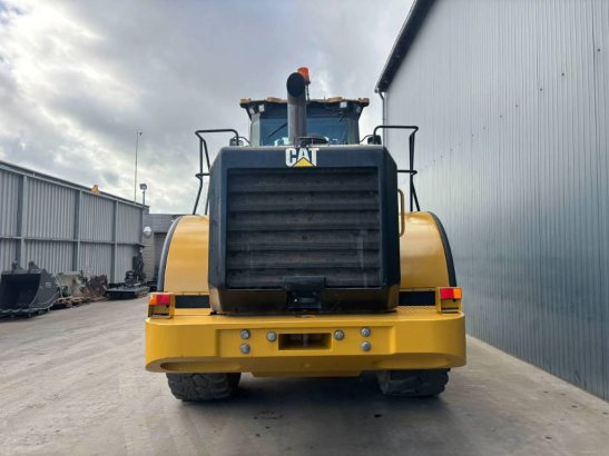 CAT 950GC 254 2018 2 Wheel Loaders image 25