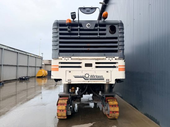 Wirtgen W150 W150 2012 2 image 10
