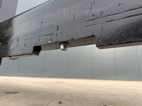 Volvo ISO / Lundberg L70 - Bord 2400mm ISO / Lundberg L70 - Bord 2400mm 2026 1 image 11