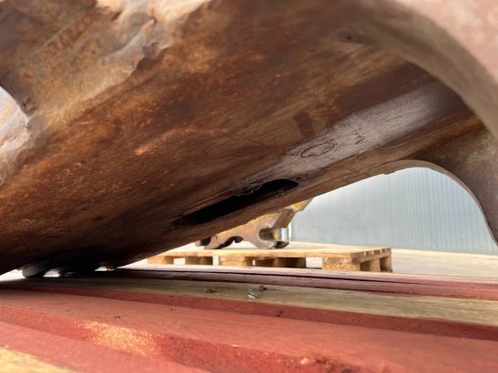 Klepp MEK KM 3 / VOLVO S3 - 349E / 352F KLEPP MEK KM 3 / VOLVO S3 - 349E / 352F 2016 2 image 11