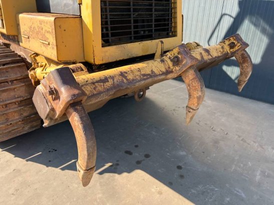 CAT 953 - Ripper 953 - Ripper 1986 2 image 11