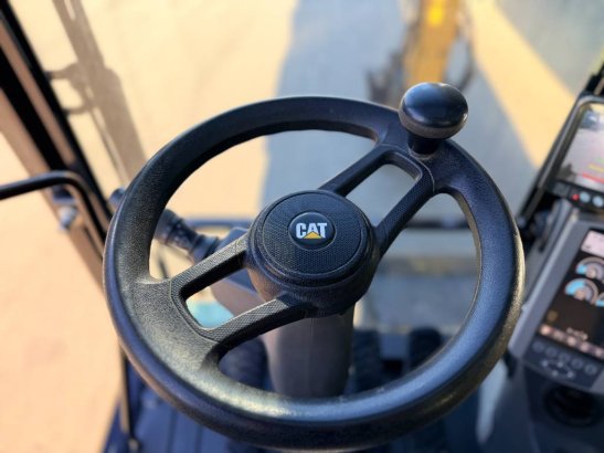 CAT M315F M315F 2017 2 Wheeled Excavators image 11