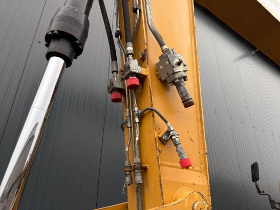 CAT M316D M316D 2011 2 Wheeled Excavators image 11
