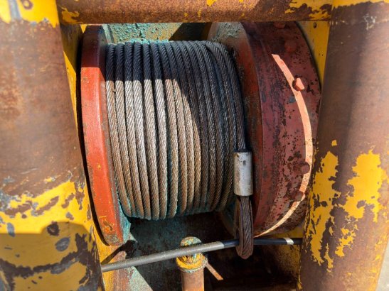 CAT D6H / D6R / D6T Winch - Paccar PA110 D6H / D6R / D6T Winch - Paccar PA110 2 image 11