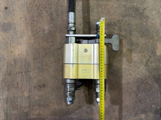 CAT Multi X - Modular coupler incl. connector Multi X - Modular coupler incl. connector 2 image 11