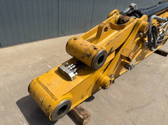 CAT 324D / 324E / 326F Stick 324D / 324E / 326F Stick 2 image 11