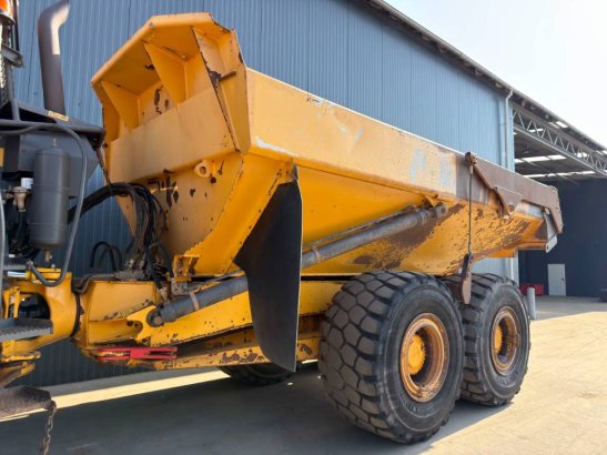 Volvo A30F A30F 2013 2 Articulated Dump Trucks image 11
