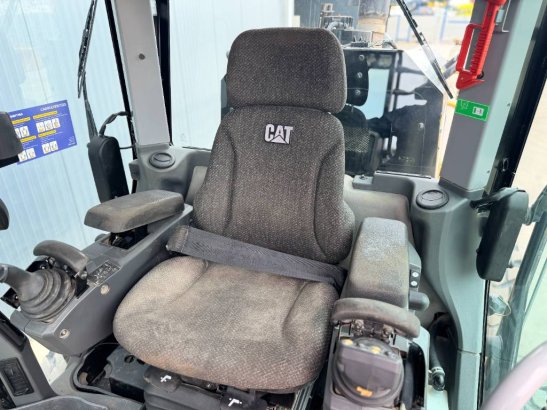 CAT 140M3 140M3 2015 2 Motor graders image 11