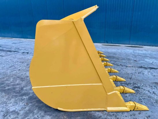 CAT 962M incl. teeth 962M incl. teeth 2026 1 image 11