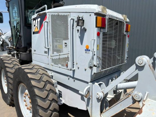 CAT 120M - CE 1137 2008 2 Motor graders image 11