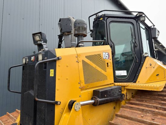 CAT D5 LGP D5 LGP 2020 2 Dozers image 11