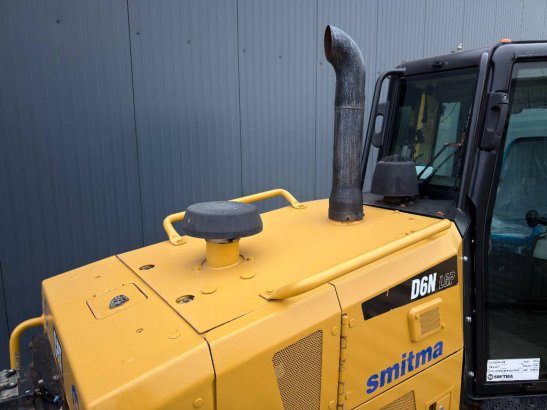 CAT D6N LGP D6N LGP 2016 2 Dozers image 11