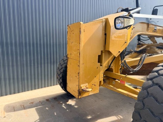 CAT 140M2 140M2 2014 2 image 11