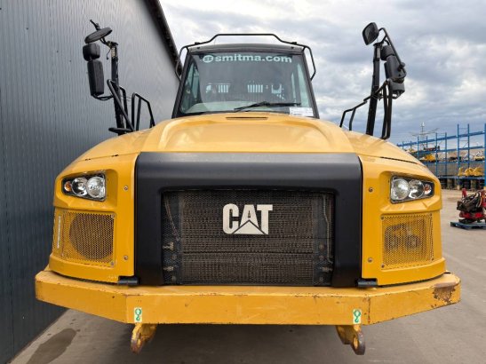 CAT 730C 440 2014 2 Articulated Dump Trucks image 11