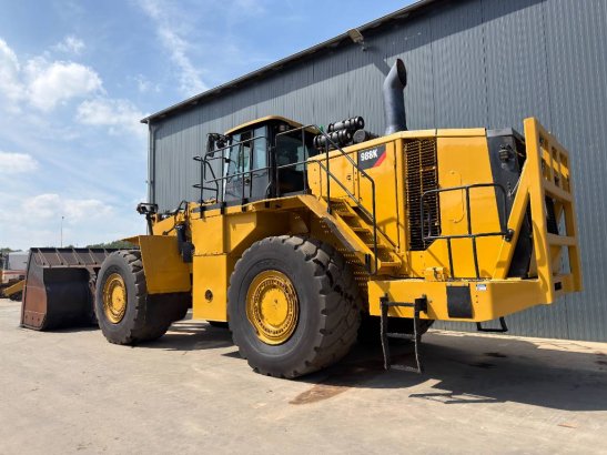 CAT 988K 265 2019 2 Wheel Loaders image 11