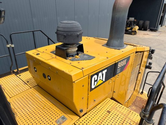 CAT 988K XE 265 2020 2 Wheel Loaders image 11