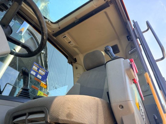 Volvo EW180D EW180D 2014 2 Wheeled Excavators image 11