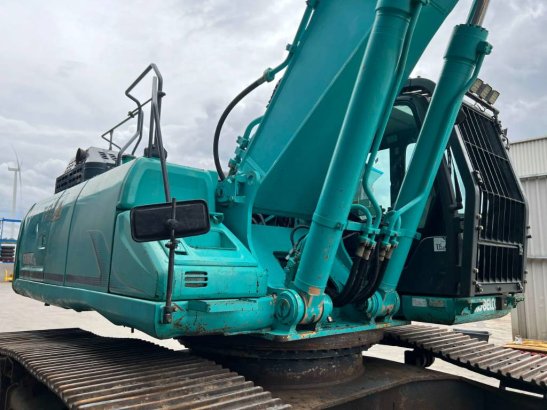 Kobelco SK500LC-9 SK500LC-9 2014 2 Crawler Excavators image 26