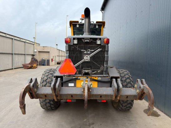Volvo G930 - CE - LOW HOURS G930 - CE - LOW HOURS 2009 2 Motor graders image 11