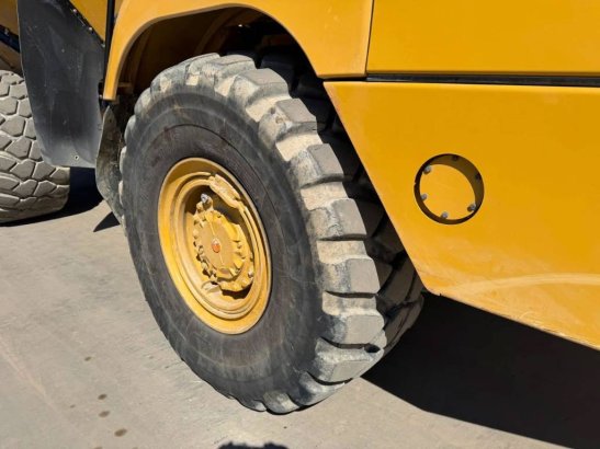 CAT 735 04A 735 04A 2018 2 Articulated Dump Trucks image 26