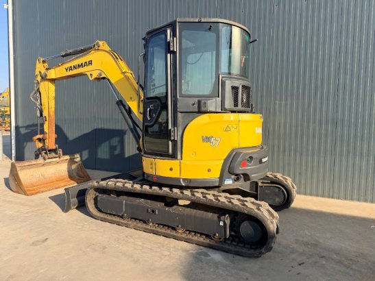 Yanmar VIO57-6B 844 2021 2 image 11