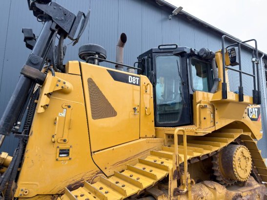 CAT D8T - CE document and TA2 Inspection available D8T - CE document and TA2 Inspection available 2017 2 Dozers image 11