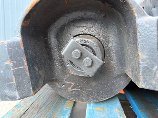 CAT 2x Pieces 336 / 340 / 345 Tension Device / Spanner 44 2026 1 image 11