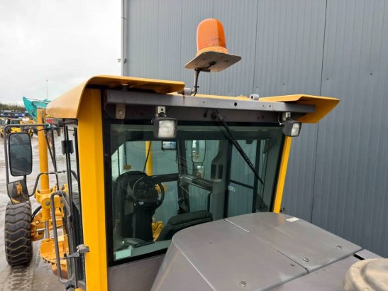 Volvo G946B | AWD 6x6 | 3700 hours! G946B | AWD 6x6 | 3700 hours! 2013 2 Motor graders image 11