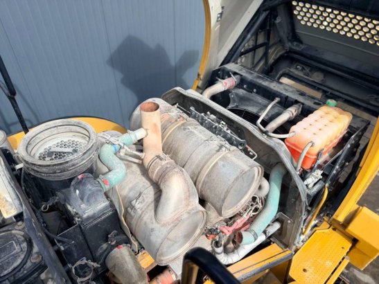 CAT 966M 261 2015 2 Wheel Loaders image 11