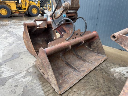Volvo EW160D EW160D 2012 2 Wheeled Excavators image 11