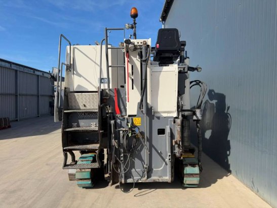 Wirtgen W100 CFI W100 CFI 2018 2 image 11