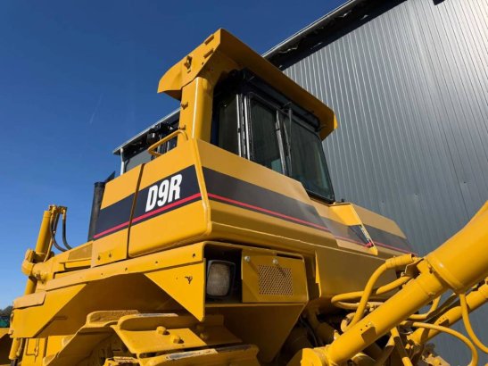 CAT D9R D9R 1996 2 Dozers image 11