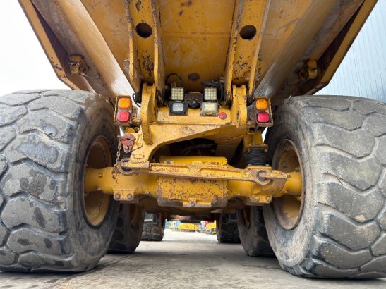 CAT 730C2 730C2 2016 2 Articulated Dump Trucks image 11