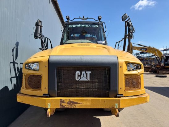 CAT 730C2 730C2 2016 2 Articulated Dump Trucks image 11