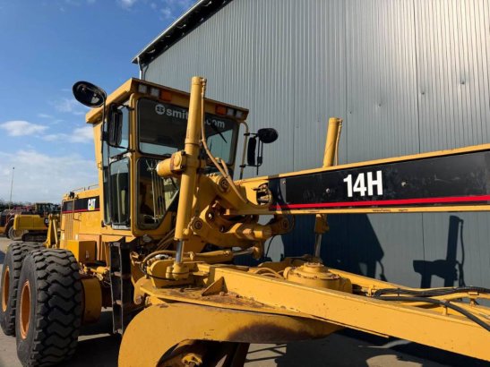CAT 14H | 3306 ENGINE 14H | 3306 ENGINE 1998 2 Motor graders image 11