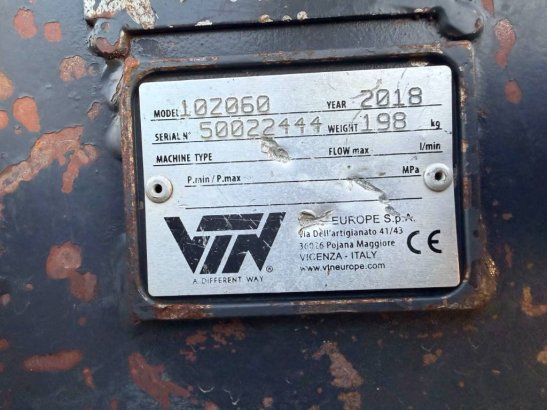 CAT M315F M315F 2018 2 Wheeled Excavators image 11