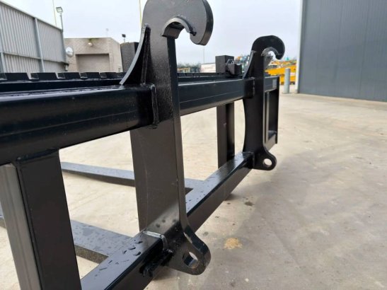 Volvo ISO / Lundberg L90 - Bord 2400mm ISO / Lundberg L90 - Bord 2400mm 2026 1 image 12