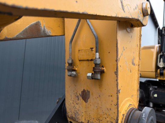 CAT M316D M316D 2011 2 Wheeled Excavators image 12
