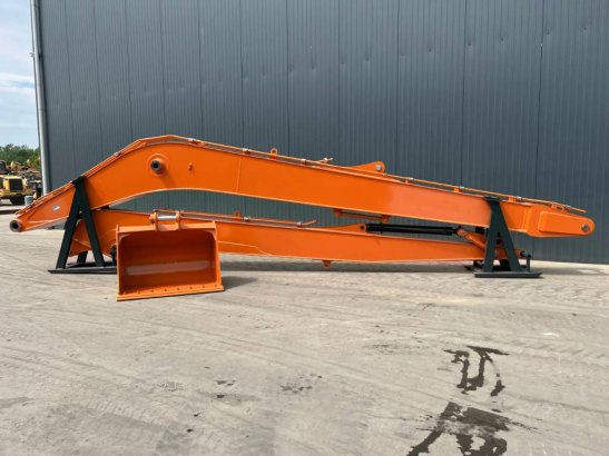 Hitachi ZX200 18m Set Long Reach Equipment ZX200 18m Set Long Reach Equipment 2026 1 image 12