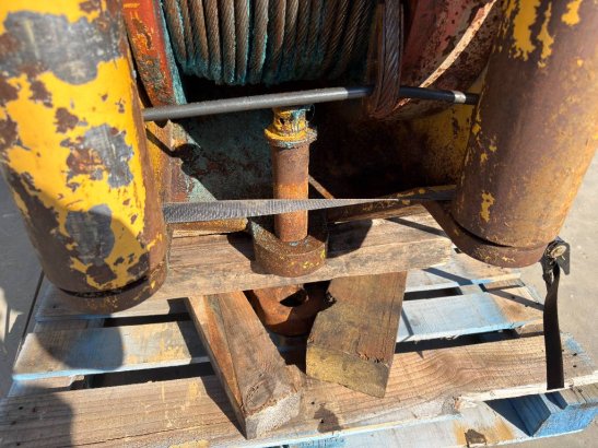CAT D6H / D6R / D6T Winch - Paccar PA110 D6H / D6R / D6T Winch - Paccar PA110 2 image 12