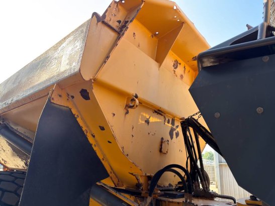 Volvo A30F A30F 2013 2 Articulated Dump Trucks image 12