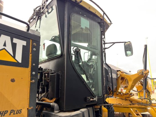 CAT 140M2 140M2 2011 2 Motor graders image 12