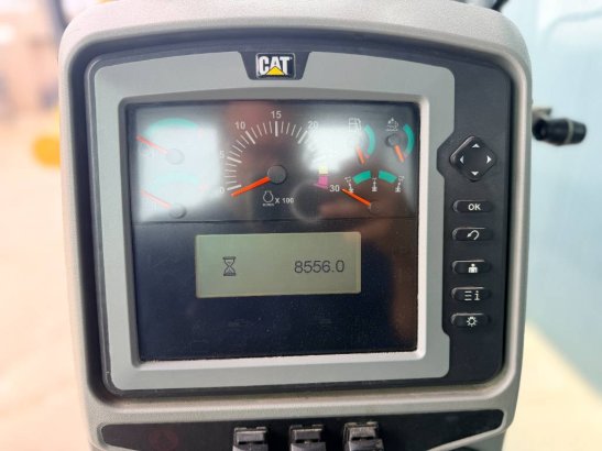 CAT 140M3 140M3 2015 2 Motor graders image 12
