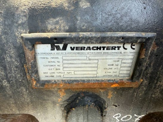 Volvo EW180E EW180E 2015 2 Wheeled Excavators image 12