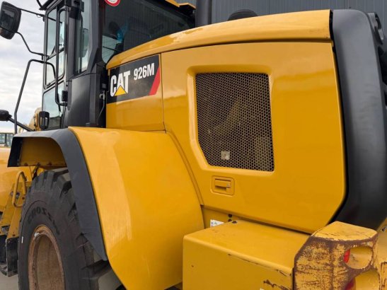 CAT 926M 926M 2018 2 Wheel Loaders image 12