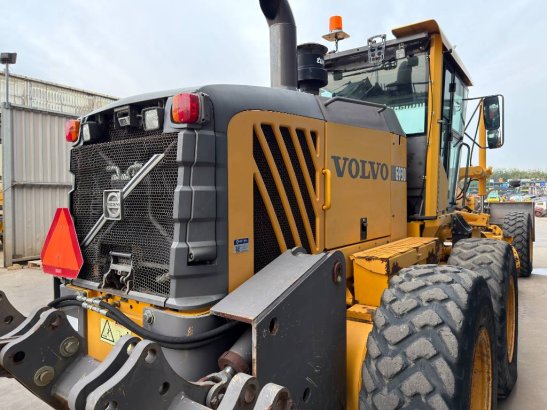 Volvo G930 - CE - LOW HOURS G930 - CE - LOW HOURS 2009 2 Motor graders image 12