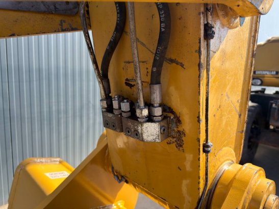 CAT M322D M322D 2015 2 Wheeled Excavators image 12