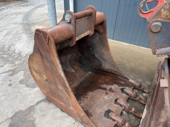 Volvo EW160D EW160D 2012 2 Wheeled Excavators image 12