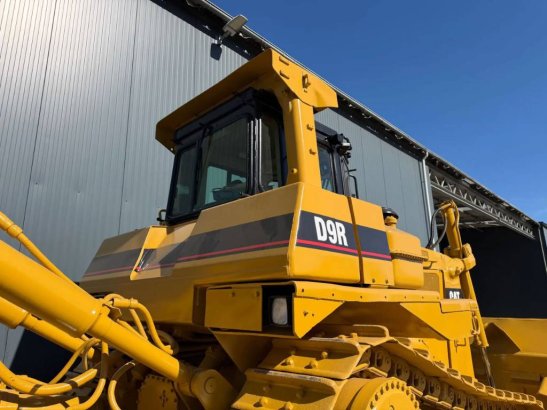 CAT D9R D9R 1996 2 Dozers image 12